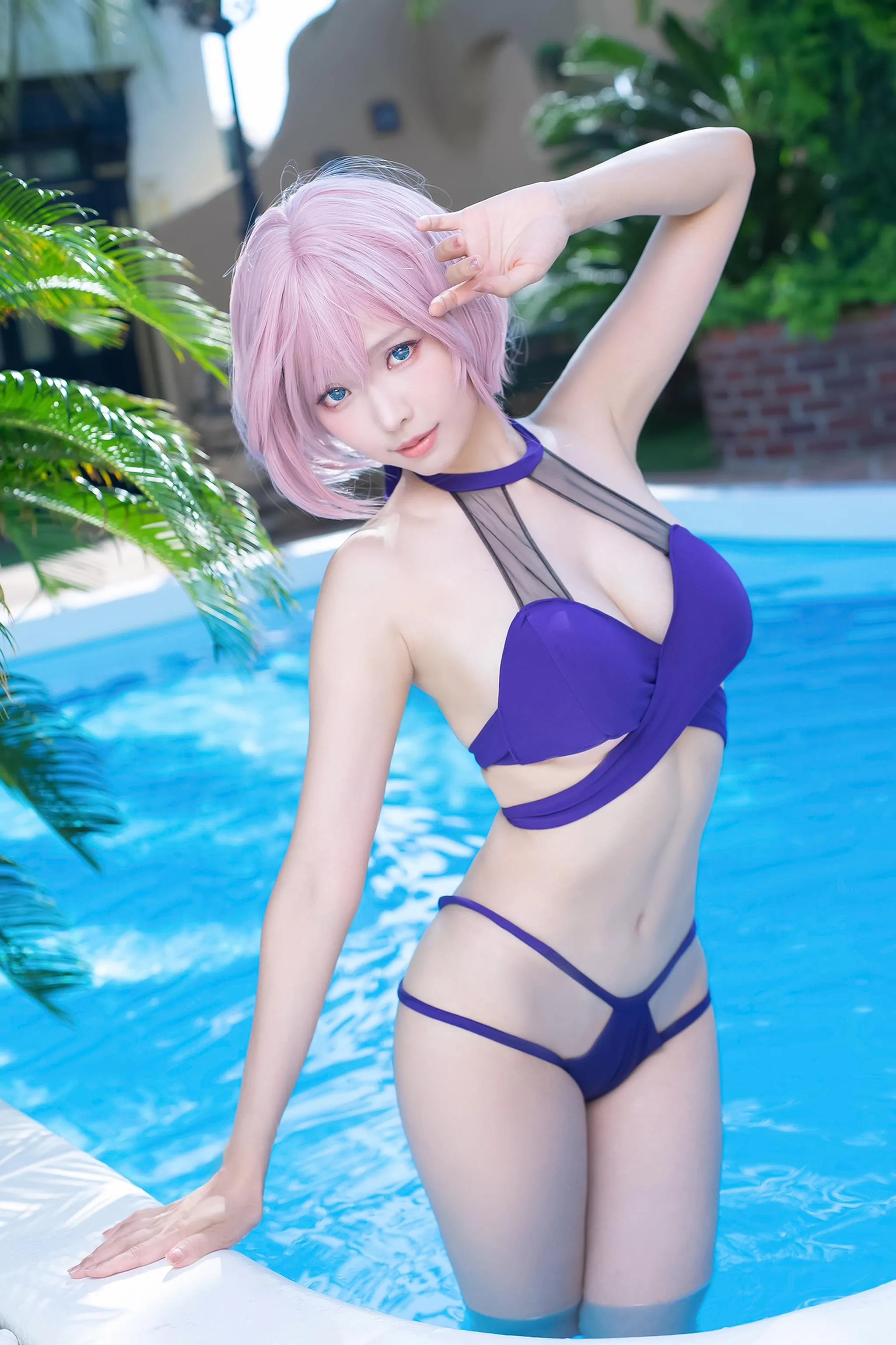 ElyEE子 – NO.78Swimsuit [36P]插图7